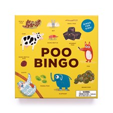 Image of the Poo Bingo game