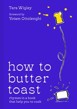 How to butter toast