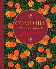 Comfort book jacket image