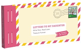 Letters to my daughter cover image