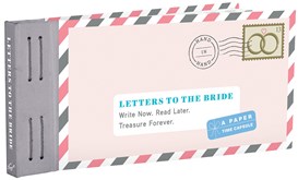 Letters to the bride image