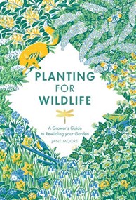 Illustrated Planting for Wildlife cover