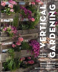 Photographic jacket cover for vertical gardening