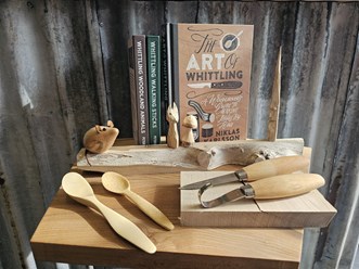 whittling products