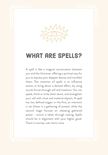A Spell a Day: 365 Easy Spells, Rituals and Magic for Every Day