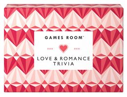 LOVE AND ROMANCE TRIVIA (GAMES ROOM)