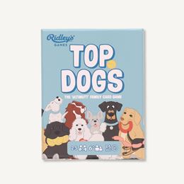 TOP DOGS FAMILY CARD GAME (RIDLEYS)