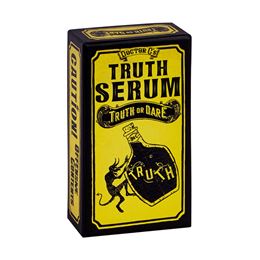 TRUTH SERUM: TRUTH OR DARE (PARTY GAME)