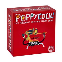 POPPYCOCK (BLUFFING TRIVIA QUIZ)