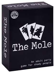 MOLE: AN ADULT PARTY GAME FOR SHADY PEOPLE