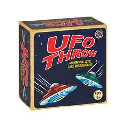 UFO THROW (CARD TOSSING GAME)