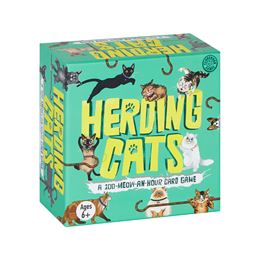 HERDING CATS (CARD GAME)