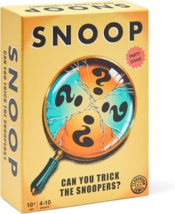 SNOOP (PARTY GAME)