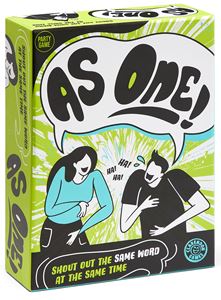 AS ONE (PARTY GAME)