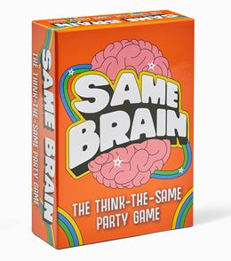 SAME BRAIN (PARTY GAME)