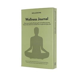 MOLESKINE WELLNESS JOURNAL