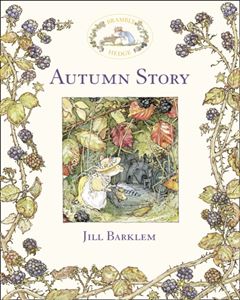 AUTUMN STORY (BRAMBLY HEDGE) (HB)