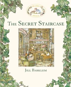 SECRET STAIRCASE (BRAMBLY HEDGE) (HB) (OLD)