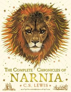 COMPLETE CHRONICLES OF NARNIA (HB)