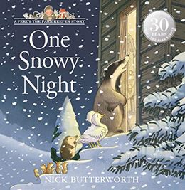 ONE SNOWY NIGHT (PB)