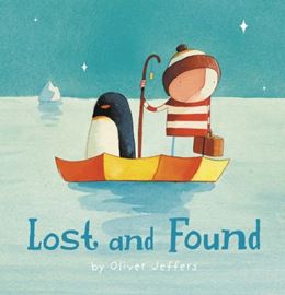 LOST AND FOUND (PB)