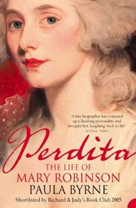 PERDITA: THE LIFE OF MARY ROBINSON