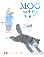 MOG AND THE V.E.T. (PB)