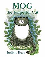 MOG THE FORGETFUL CAT (PB)