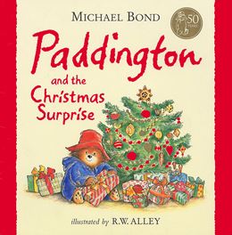 PADDINGTON AND THE CHRISTMAS SURPRISE (PB)