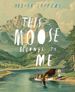 THIS MOOSE BELONGS TO ME (PB)