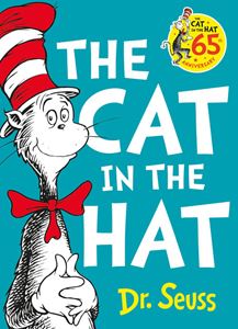 CAT IN THE HAT (65TH ANNIV) (PB)