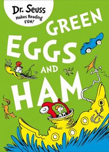 GREEN EGGS AND HAM (PB)