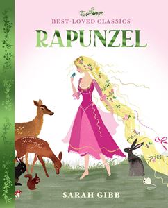 RAPUNZEL (BEST LOVED CLASSICS) (PB)