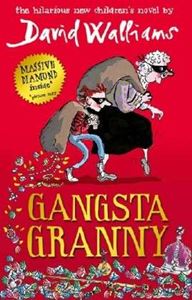 GANGSTA GRANNY