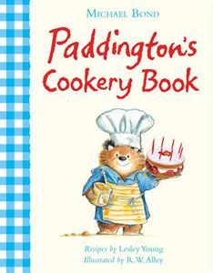 PADDINGTONS COOKERY BOOK (HB)