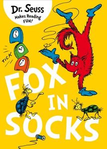 FOX IN SOCKS (PB) 