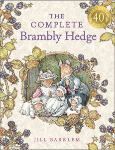 COMPLETE BRAMBLY HEDGE (HB)