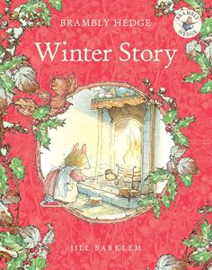 WINTER STORY (BRAMBLY HEDGE) (PB)
