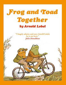 FROG AND TOAD TOGETHER (PB)