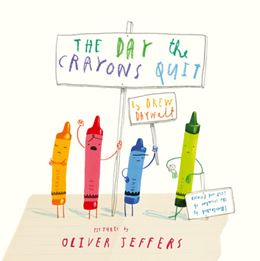 DAY THE CRAYONS QUIT (PB)