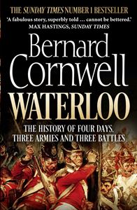 WATERLOO: THE HISTORY OF FOUR DAYS (PB)