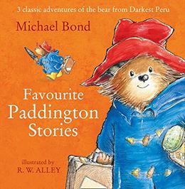 FAVOURITE PADDINGTON STORIES: 3 CLASSIC ADVENTURES (PB)