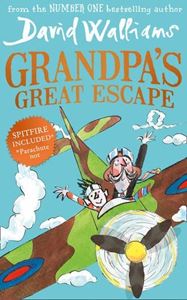 GRANDPAS GREAT ESCAPE (PB)