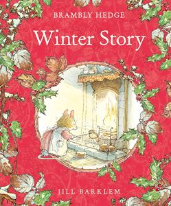 WINTER STORY (BRAMBLY HEDGE) (HB) (NEW)