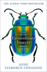 EXTRAORDINARY INSECTS (PB)