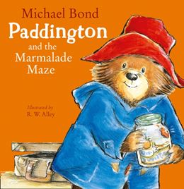 PADDINGTON AND THE MARMALADE MAZE (PB)