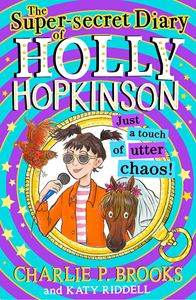 JUST A TOUCH OF UTTER CHAOS (HOLLY HOPKINSON 3) (PB) 