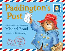 PADDINGTONS POST (HB)