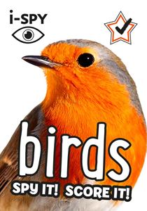 I SPY BIRDS (PB)
