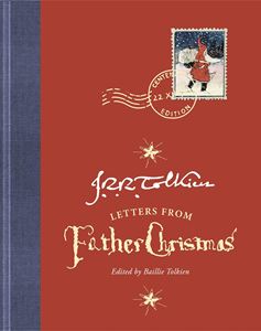 LETTERS FROM FATHER CHRISTMAS (CENTENARY ED) (HB)